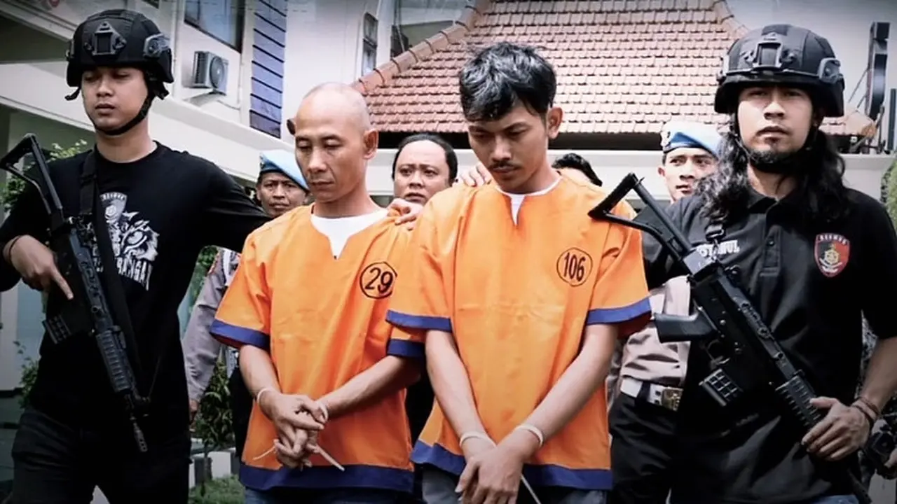 Dua pelaku pembobol ATM di Banyuwangi Ditangkap Polisi (Istimewa)