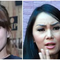 Chika Jessica dan Kalina Oktarani (Bintang Pictures)