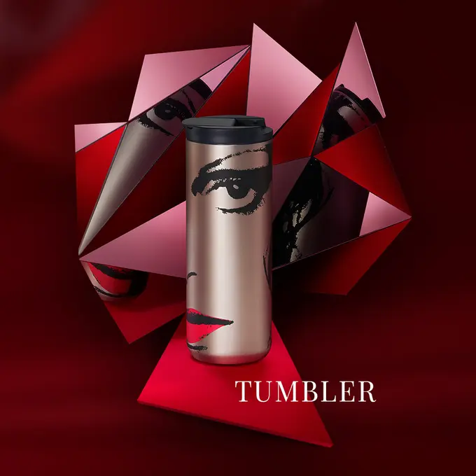 Starbucks X Diane von Furstenberg