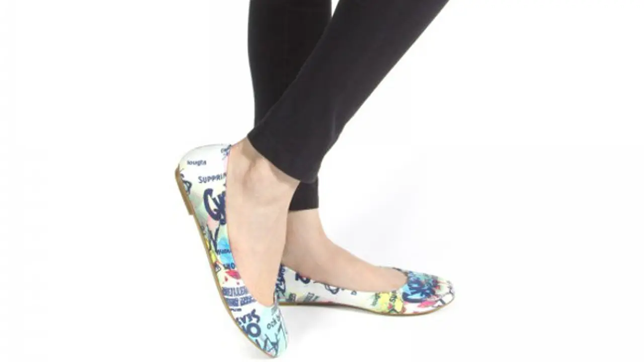 Alak Kaki Datar