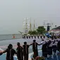 Peringatan Hari Nusantara (Liputan6.com/ Nanda Perdana Putra)