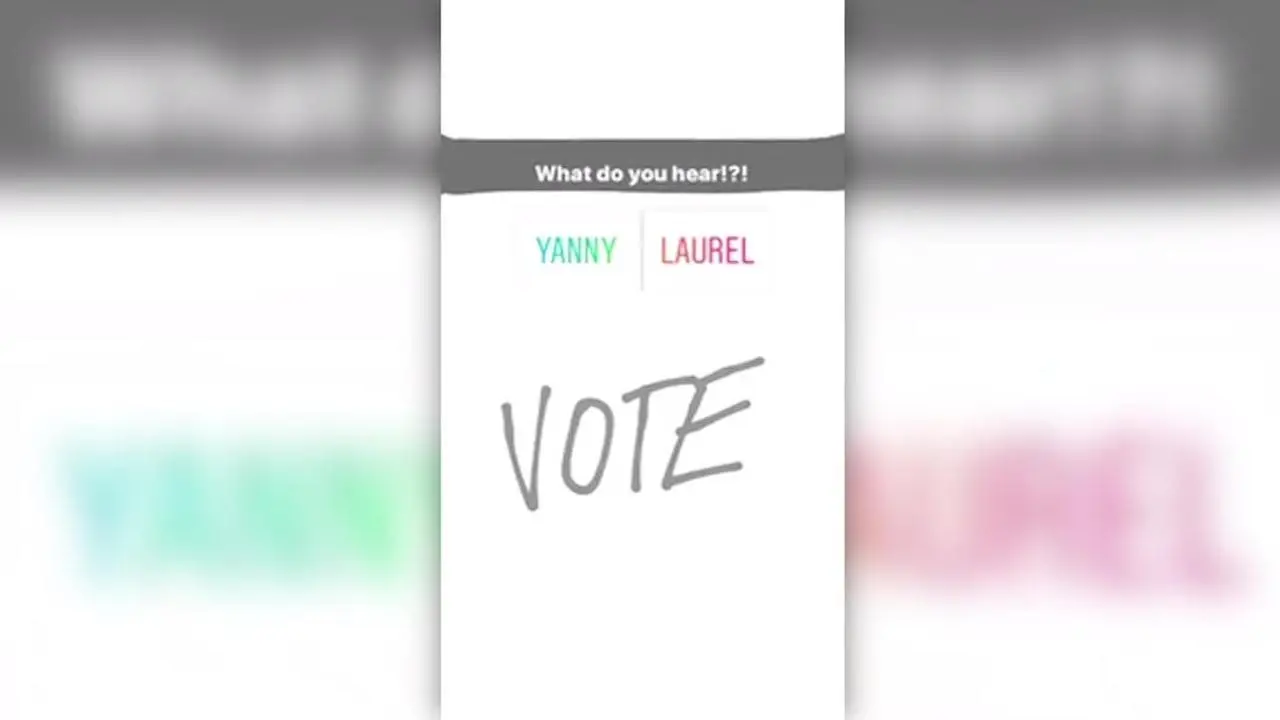[Bintang] Yanny atau Laurel Lagi Heboh, Sebenarnya Apa Sih Itu?
