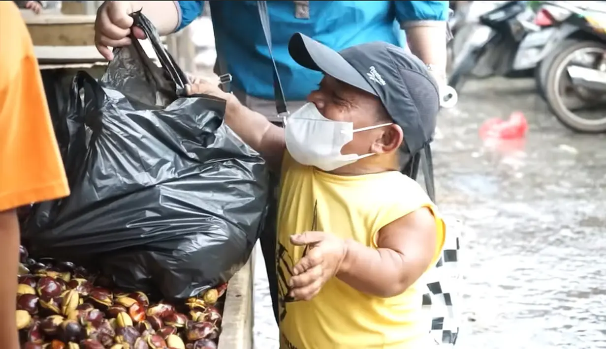 Ucok Baba (Youtube/Ucok Baba official)