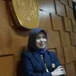 Prof. Dr. Rina Indiastuti terpilih secara aklamasi sebagai Rektor Universitas Padjadjaran periode 2019-2024. (Liputan6.com/Huyogo Simbolon)