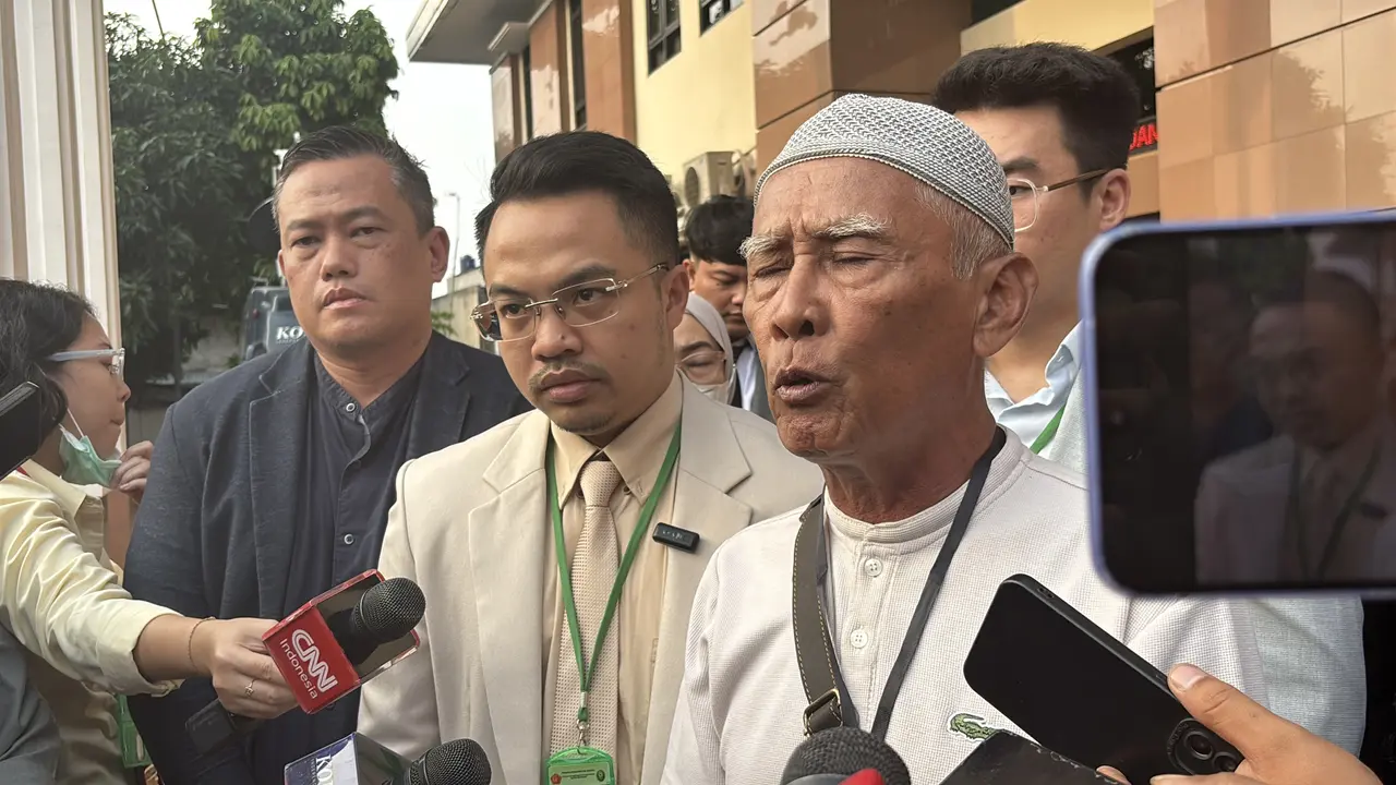 Keluarga kepala cabang bank, Muhammad Ilham Pradipta (Liputan6.com/Ady Anugrahadi)