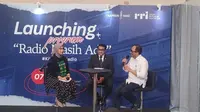 Dukung Eksistensi Radio, Kemenekraf Bikin Studio Mini dan Siaran di Gedung Perkantoran sampai Mal