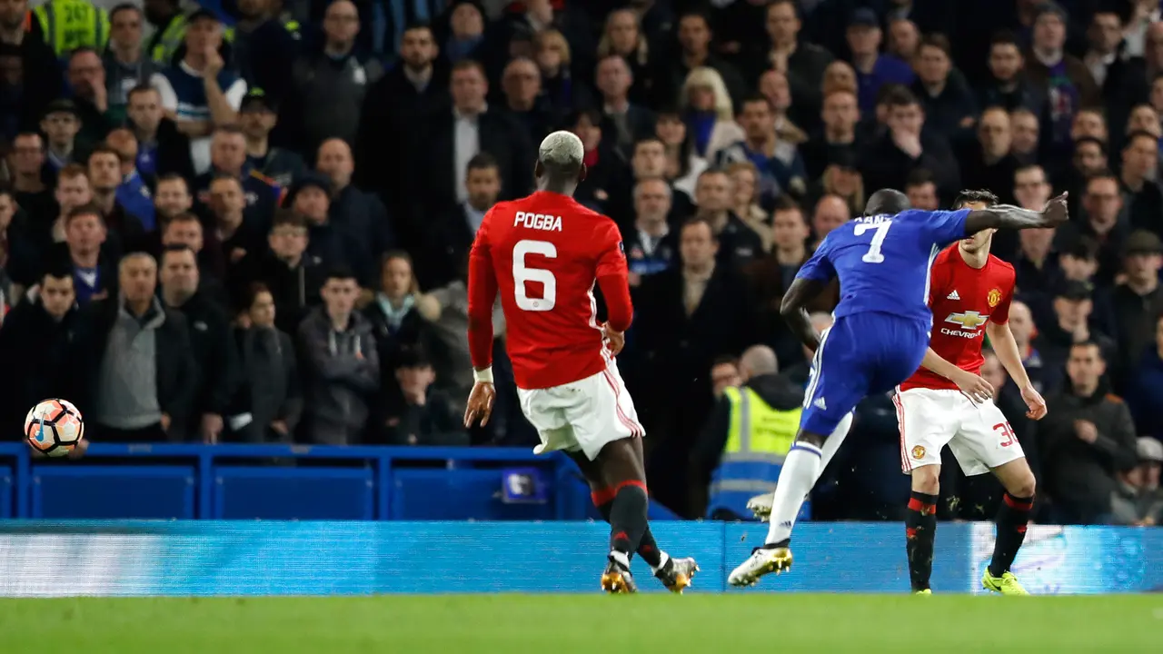 Tekuk MU 1-0, Chelsea ke Semifinal Piala FA