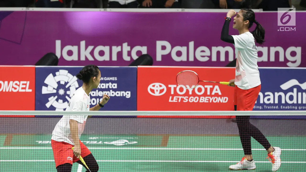 Tim Bulutangkis Putri Indonesia Melaju ke Semifinal
