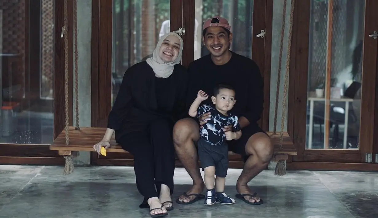 Putri Anne dan Arya Saloka (Instagram/ussypratama)