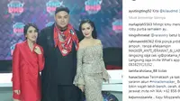 Top 3 Hari Ini: Kece Mana, Dress Blazer Ayu Ting Ting atau Nindy?