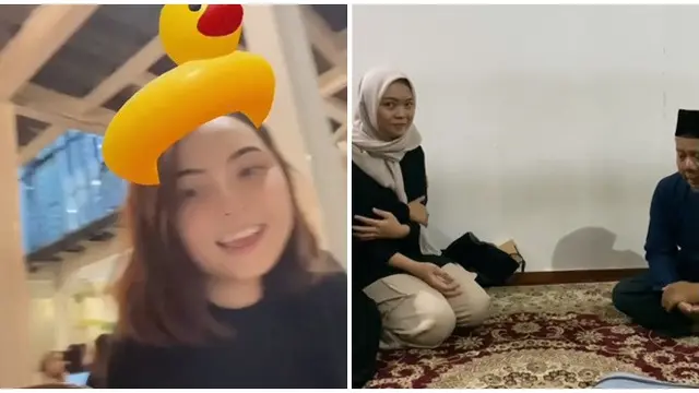Omongan Adalah Doa, Wanita Ini Mualaf Setahun Setelah Aminkan Ucapan Temannya