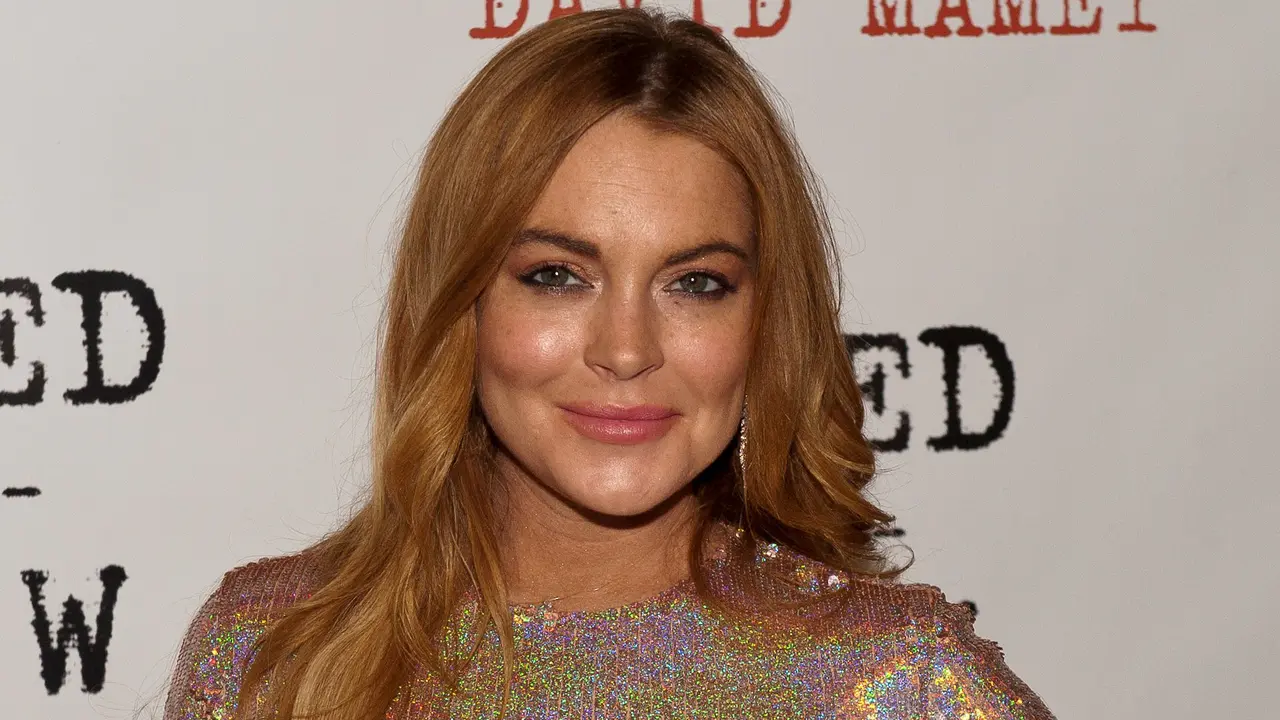 Lindsay Lohan