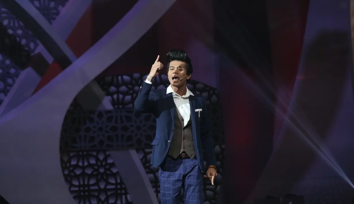 Syed Iqmal- Aksi Asia 2018