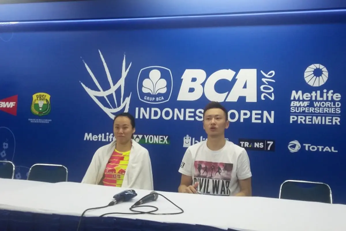 Zhang Nan/Zhao Yunlei