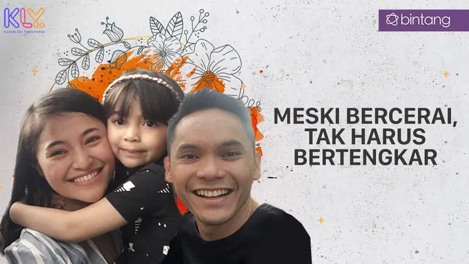 [Bintang] Marshanda, Sienna dan Ben Kasyafani