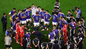 Hajime Moriyasu: Tanpa Saran Yuto Nagatomo, Jepang Bisa Gagal ke 32 Besar Piala Dunia 2026