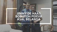 Video bobotoh persib asal Belanda, Jimmy de Haas, ajak keluarganya ke Bandung, dia juga sampaikan pesan untuk Sergio van Dijk.