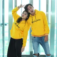 Preskon film Teman Tapi Menikah (Adrian Putra/bintang.com)