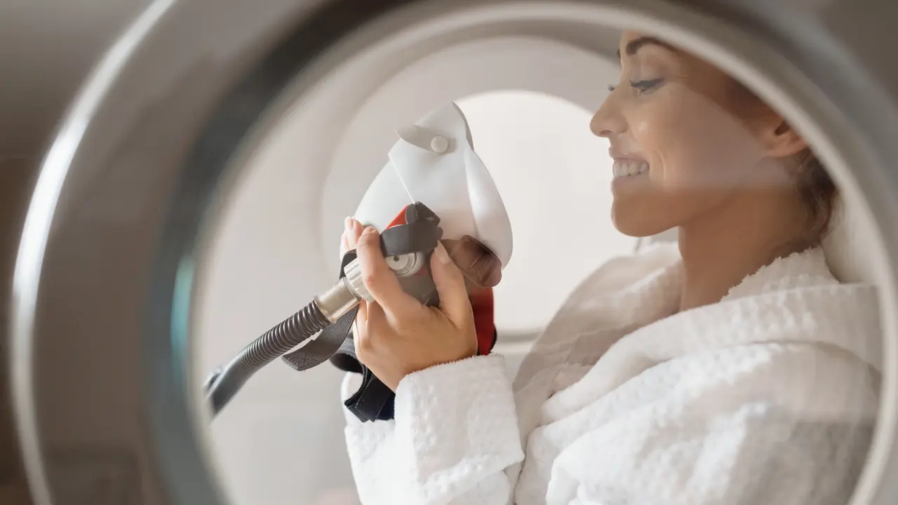 Hyperbaric Oxygen Therapy