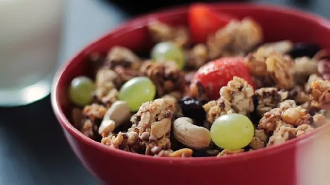 Makanan penruun kolesterol/copyright Pexels.com/jeshoots.com