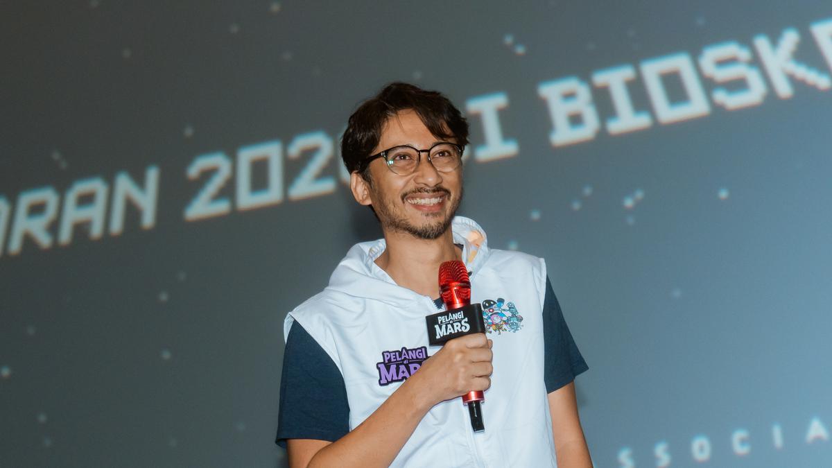 5 Tahun Perjalanan Panjang Pelangi di Mars Demi Menghasilkan Film yang Revolusioner untuk Anak-anak Indonesia