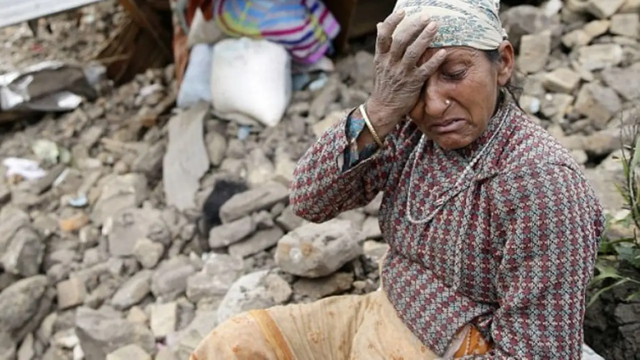 Miris, Bocah Korban Gempa Dijual ke Inggris Jadi Budak