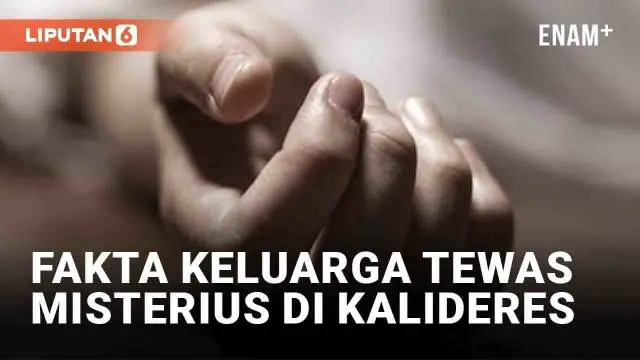 Penemuan empat mayat dalam rumah di Perumahan Citra Garden, Kalideres, Jakarta Barat, Kamis (10/11/2022) gegerkan publik. Keluarga tersebut ditemukan meninggal oleh warga usai tercium bau tidak sedap. Lambung mayat dalam kondisi kosong tanpa sisa mak...