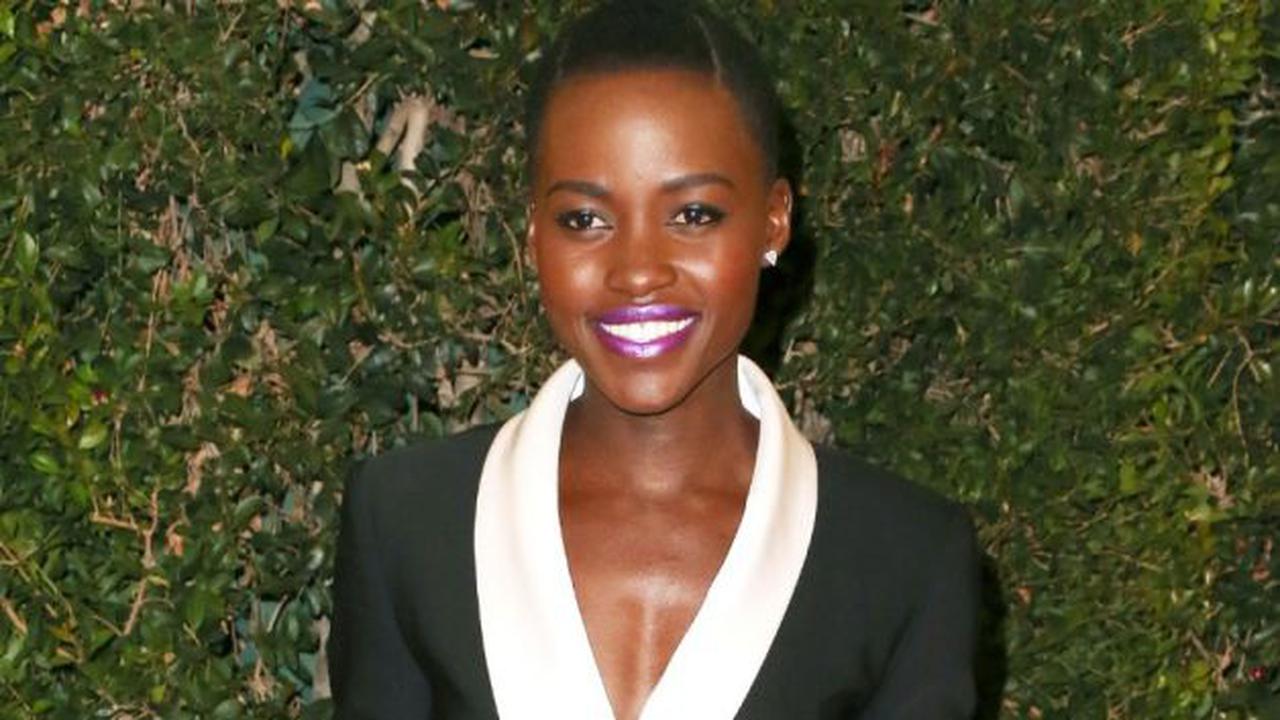 Berkulit Hitam, Lupita Nyong'o Alami Krisis Percaya Diri