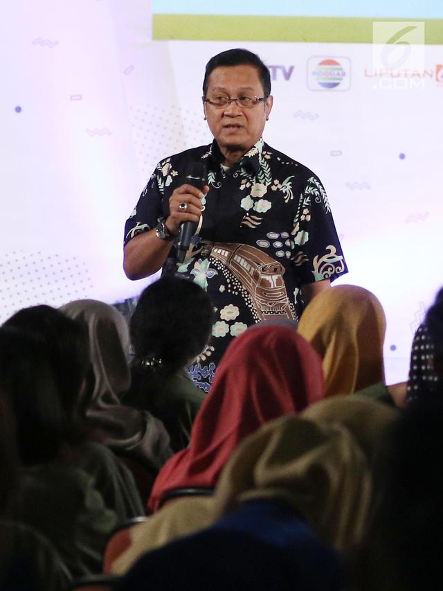 Antisipasi Lonjakan, KAI Perkuat Server Pemesanan Kereta 