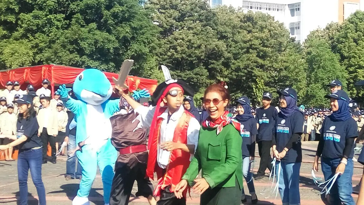 Menteri Susi