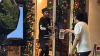 Dede Sunandar Nyaman Kerja di Restoran: Kalau Gengsi Anak Istri Tidak Makan