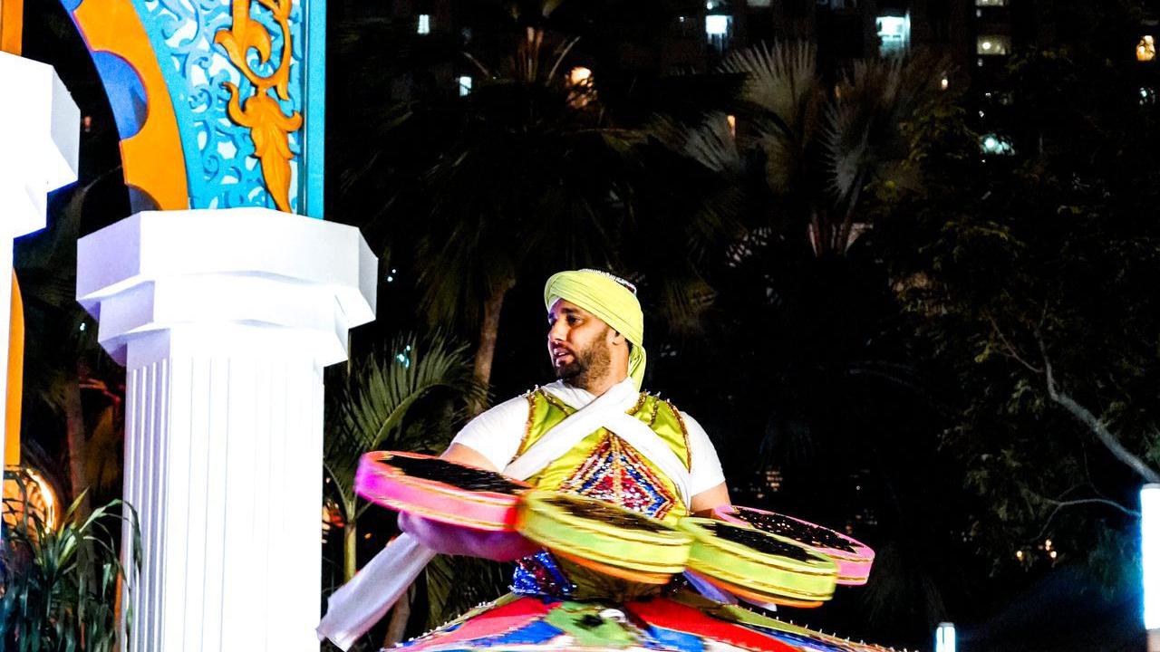 Meriahkan Ramadan dan Lebaran, Neo Soho dan Central Park Didekorasi bak di Abu Dhabi