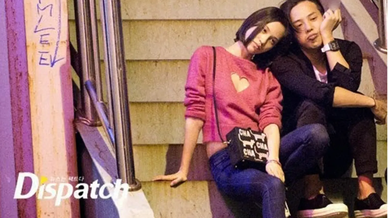 Kiko Mizuhara Tak Puas dengan Alat Kelamin G-Dragon?