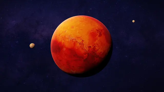 Ciri-Ciri Planet Dalam Tata Surya