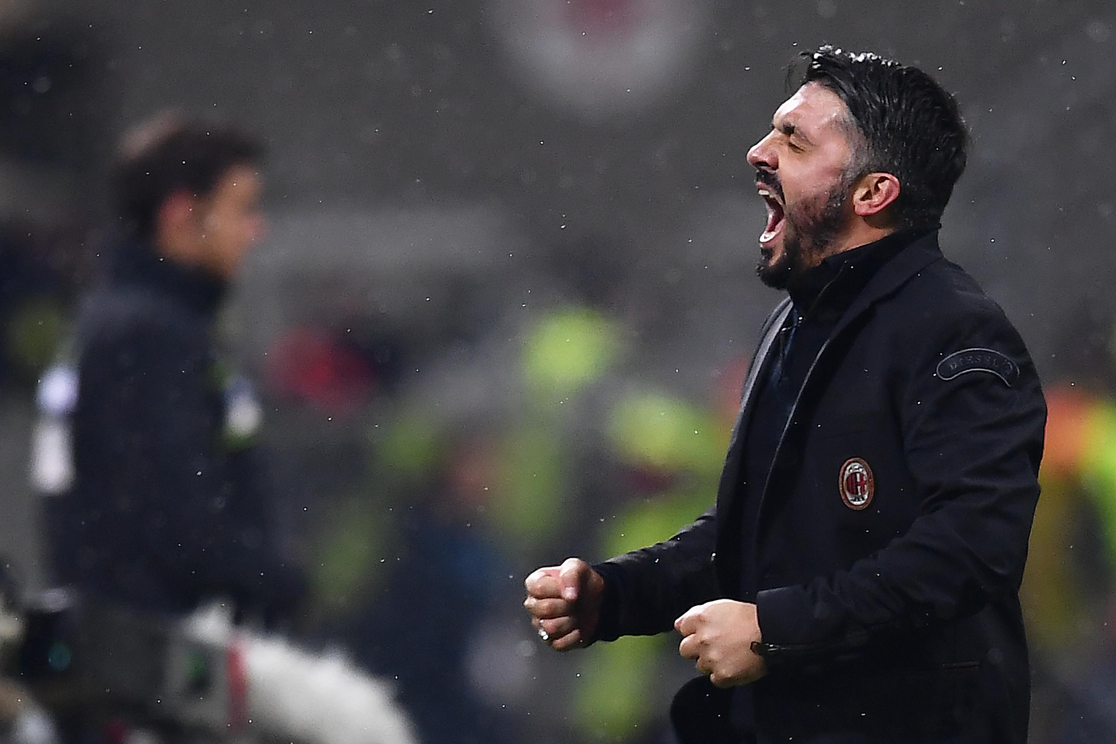 Gennaro Gattuso (AFP / MARCO BERTORELLO)