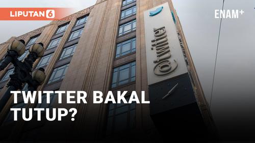 VIDEO: Tagar RIP Twitter Bergema, Twitter Bakalan Tutup?