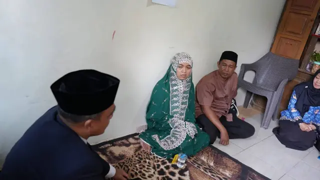 Keluarga siswa dugaan korban perundungan di Pemalang