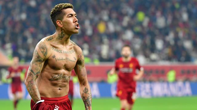 Liverpool Vs Flamengo