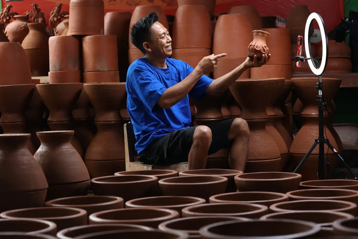 BRI Salurkan KUR Senilai Rp76,4 Triliun kepada 1,5 Juta Pelaku UMKM Hingga Mei 2024