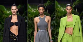 Michael Kors baru saja memamerkan koleksi Spring/Summer 2023 di New York Fashion Week