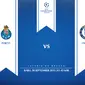 Porto vs Chelsea (Liputan6.com/Ari Wicaksono)