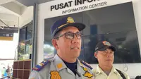 Gelandangan Diamankan Petugas Terminal Kampung Rambutan, Gegara Sering Buang Hajat Sembarang