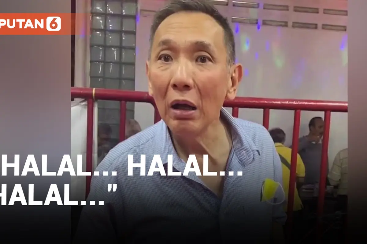 Jusuf Hamka Bagi-bagi Uang Hasil 'Pencucian Uang'