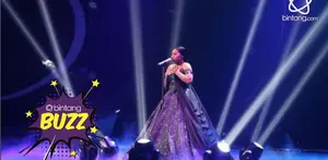 Loren Allred Unggah Video Maria Idol Bawakan Lagu Never Enough di Instagram.