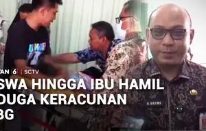 Puluhan Siswa hingga Ibu Hamil Diduga Keracunan Makanan Bergizi Gratis di Jember