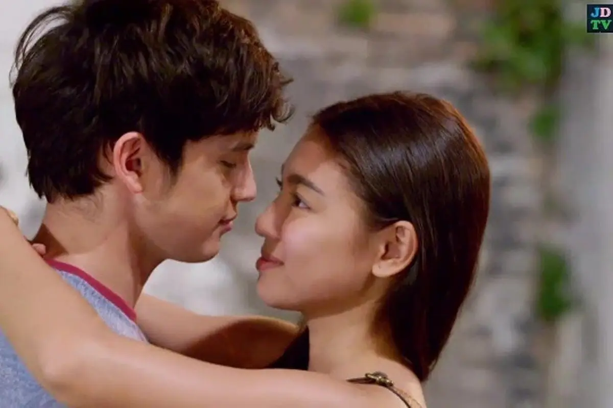 [Bintang] Clark dan Leah Makin Mesra, Jigs Cemburu di On the Wings of Love
