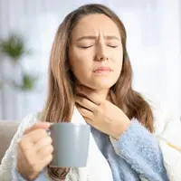 Ilustrasi Sakit Tenggorokan/https://www.shutterstock.com/Ahmet Misirligul