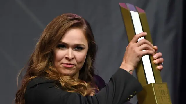 Ronda Rousey