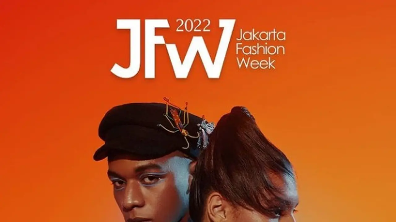Jakarta Fashion Week 2022 - JFW 2022