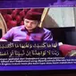 Ramadan di Indosiar 2020 tagline Ramadan Penuh Berkah